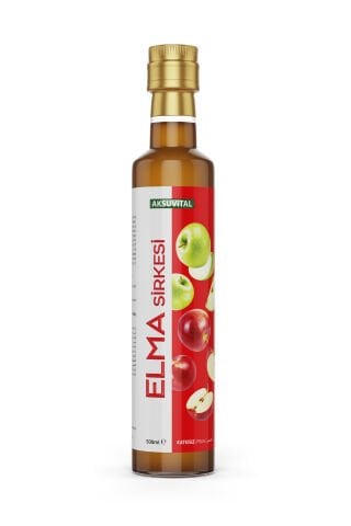 ELMA SİRKESİ 500 ML