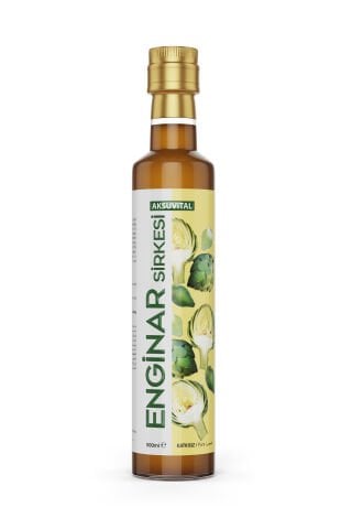 ENGİNAR SİRKESİ 500 ML