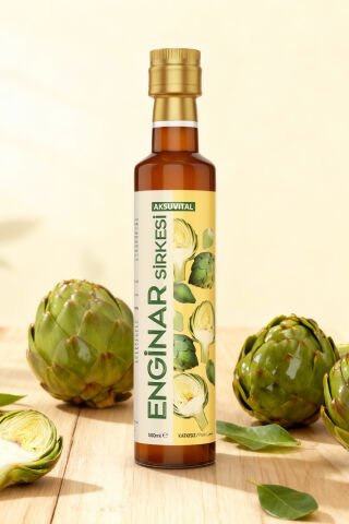 ENGİNAR SİRKESİ 500 ML