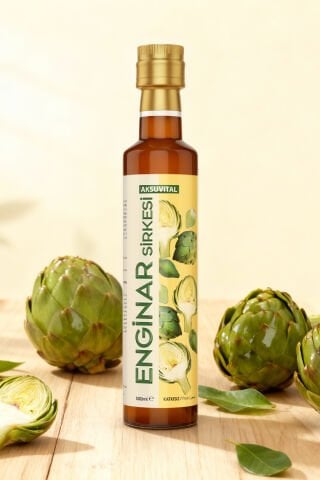 ENGİNAR SİRKESİ 500 ML