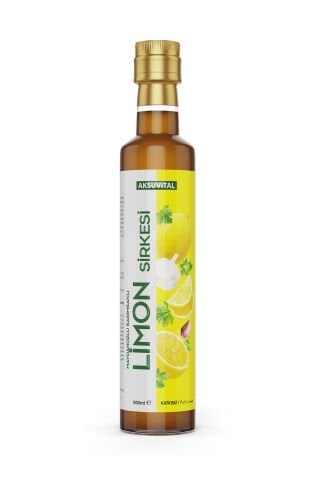 MAYDONOZ & SARIMSAK & LİMON SİRKESİ  500 ML