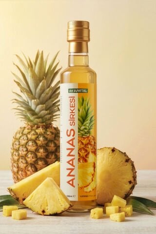 ANANAS SİRKESİ 500 ML