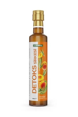 Aksuvital Detoks Sirkesi 500ml