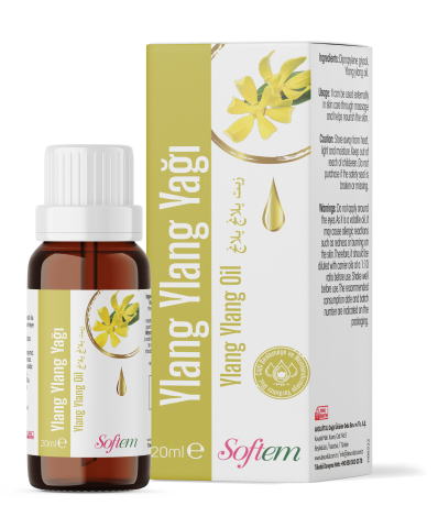 YLANG YLANG YAĞI 20 ML