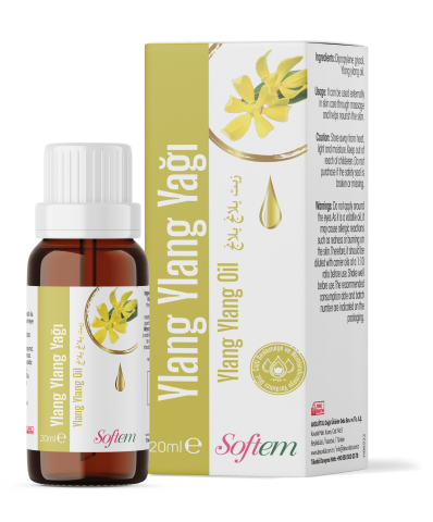 YLANG YLANG YAĞI 20 ML