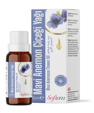 MAVİ ANEMON YAĞI 20 ML