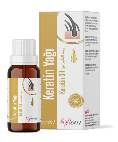 SFT KERATİN YAĞI 20 ML