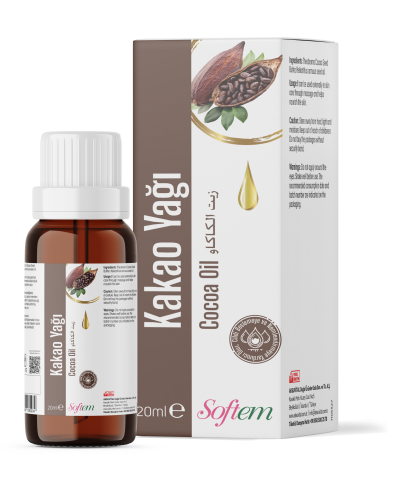 KAKAO YAĞI 20 ML
