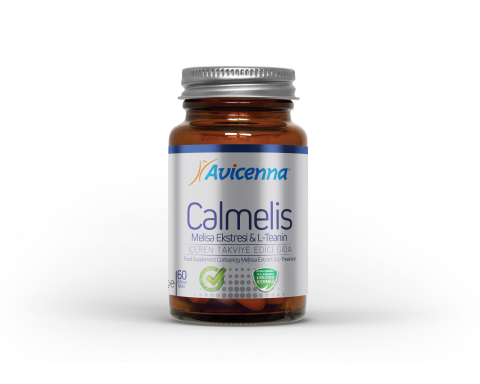 Calmelis Melisa Ekstresi & L-Teanin