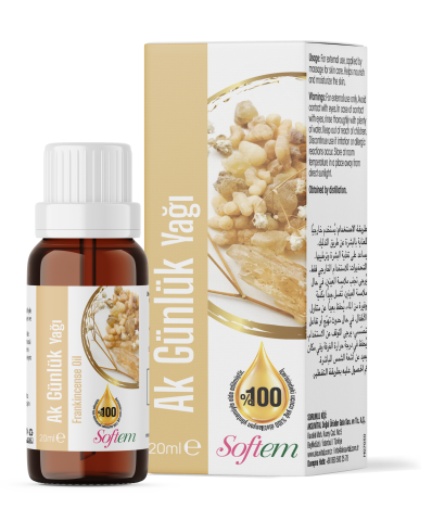 Softem Ak Günlük Yağı 20 ml