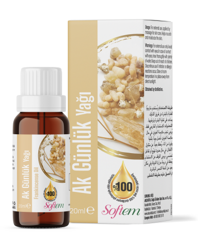 Softem Ak Günlük Yağı 20ml