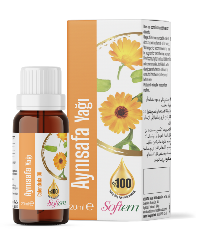 AYNISAFA YAĞI 20ML