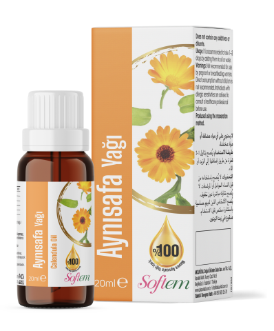 Softem Aynısafa Yağı 20 ml