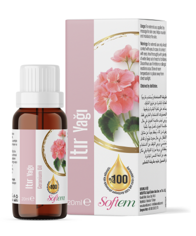 Softem Itır Yağı 20 ml