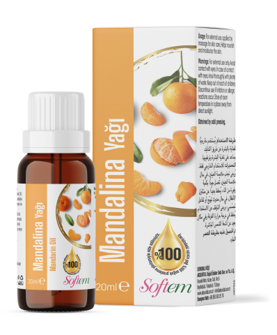 Softem Mandalina Yağı 20ml