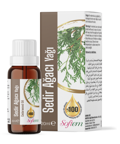 Softem Sedir Yağı 20ml