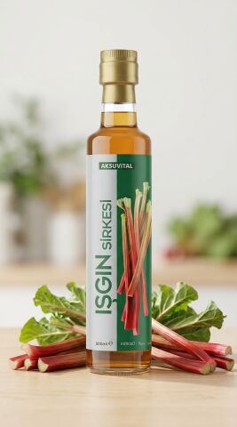 IŞKIN SİRKESİ 500 ML