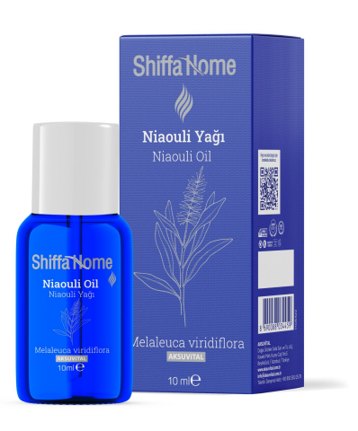 SAF NİAOULİ YAĞI 10 ML