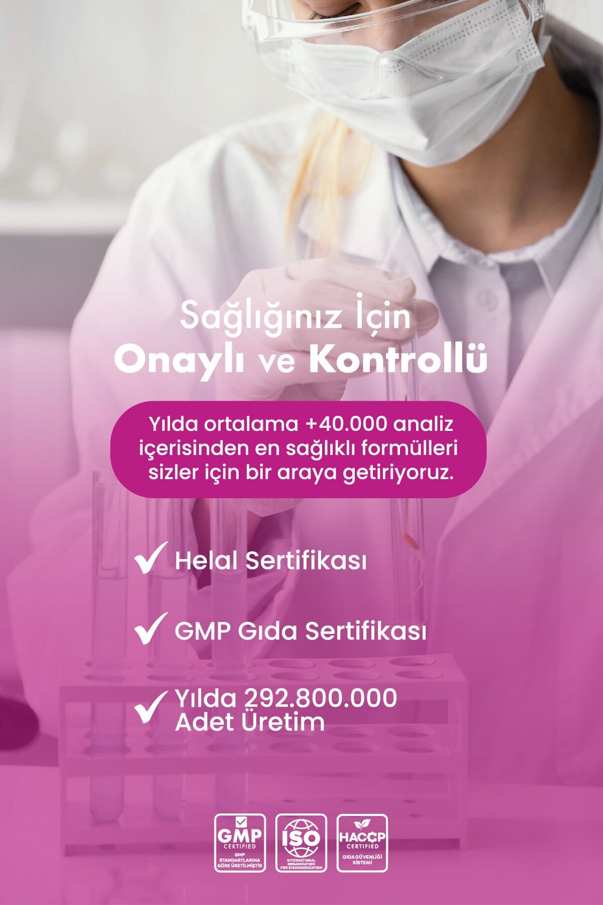 HOLİSTRAKT - Melisa, Passiflora ve Rhodiola İçeren Sıvı Ekstrat 250 ML