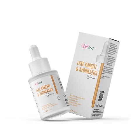 LEKE KARŞITI & AYDINLATICI SERUM