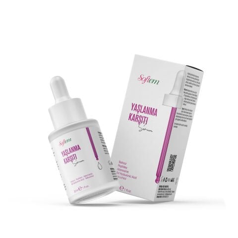 YAŞLANMA KARŞITI SERUM