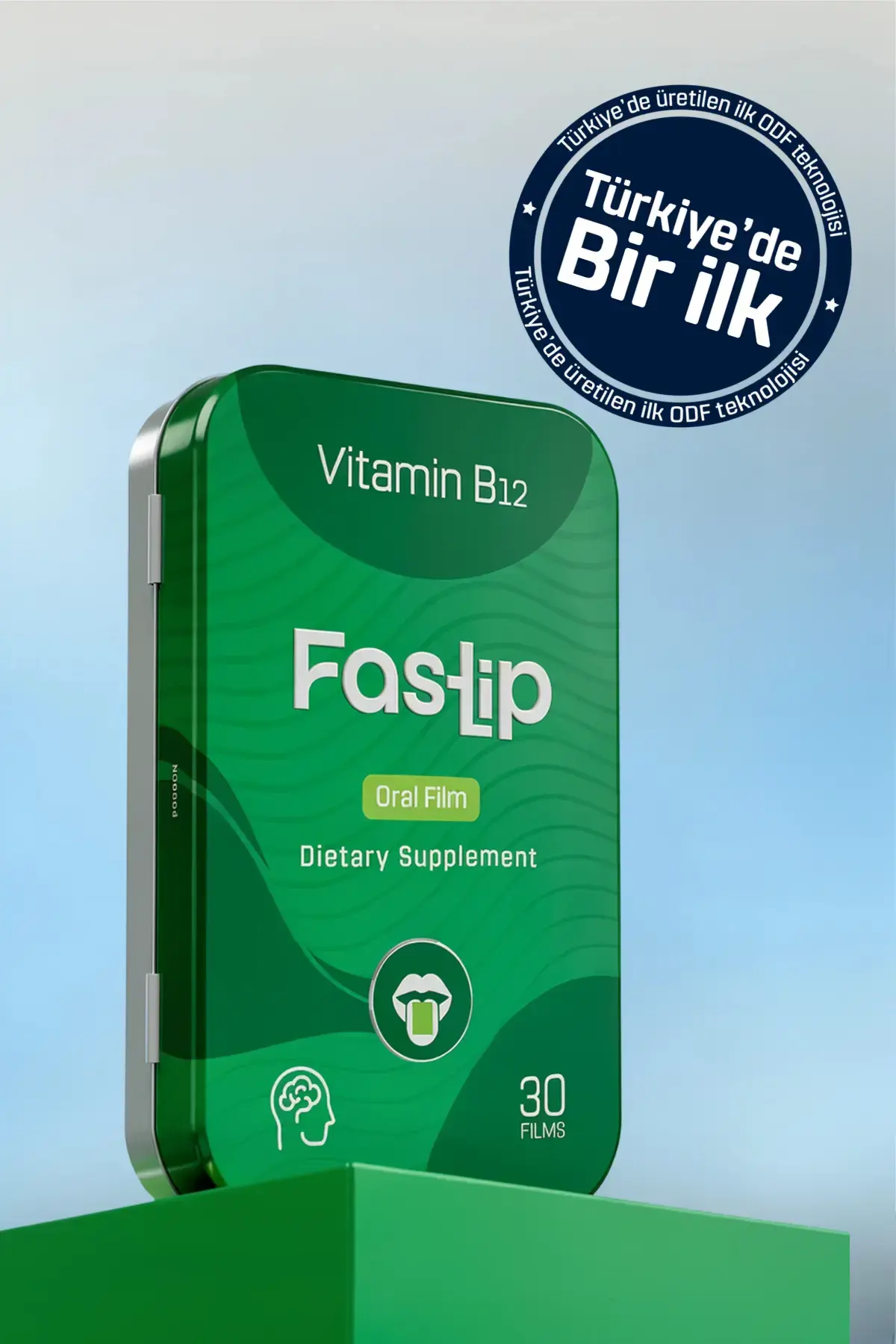 FASTİP B12 Strip Form