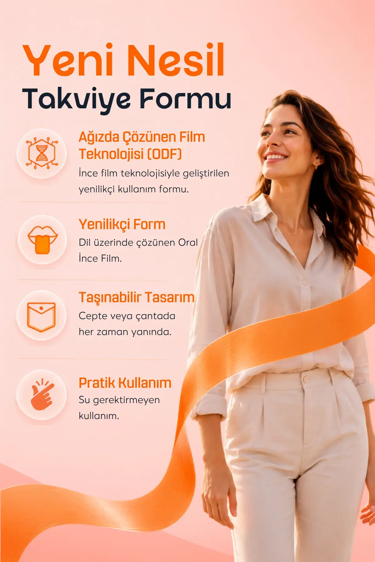 FASTİP BİOTİN Strip Form