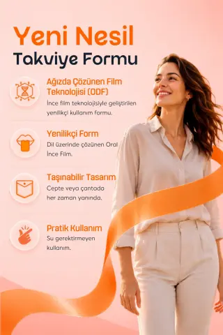 FASTİP BİOTİN Strip Form