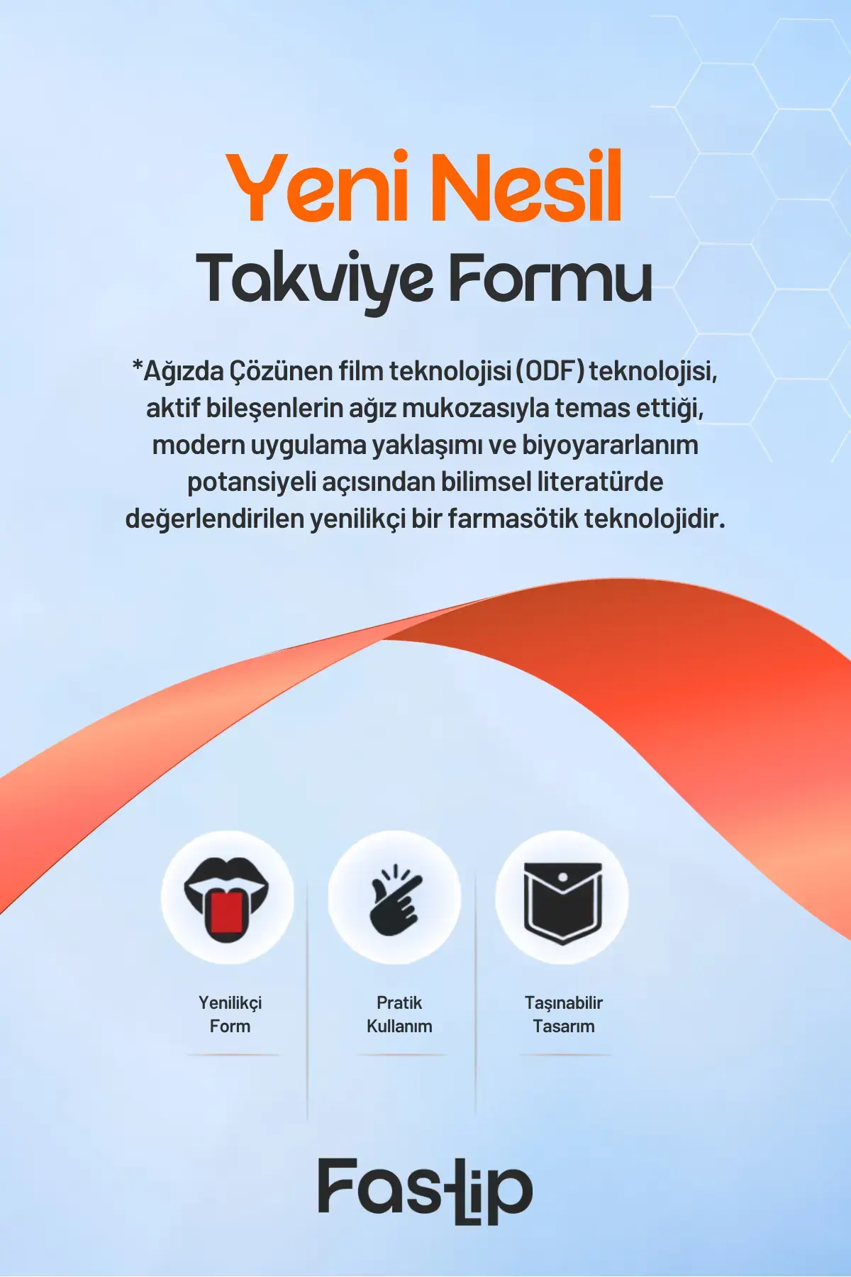 FASTİP BİOTİN Strip Form