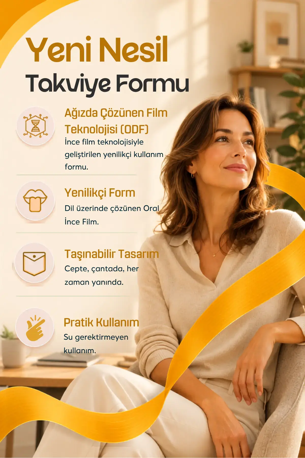 FASTİP  D3 & K2 Strip Form