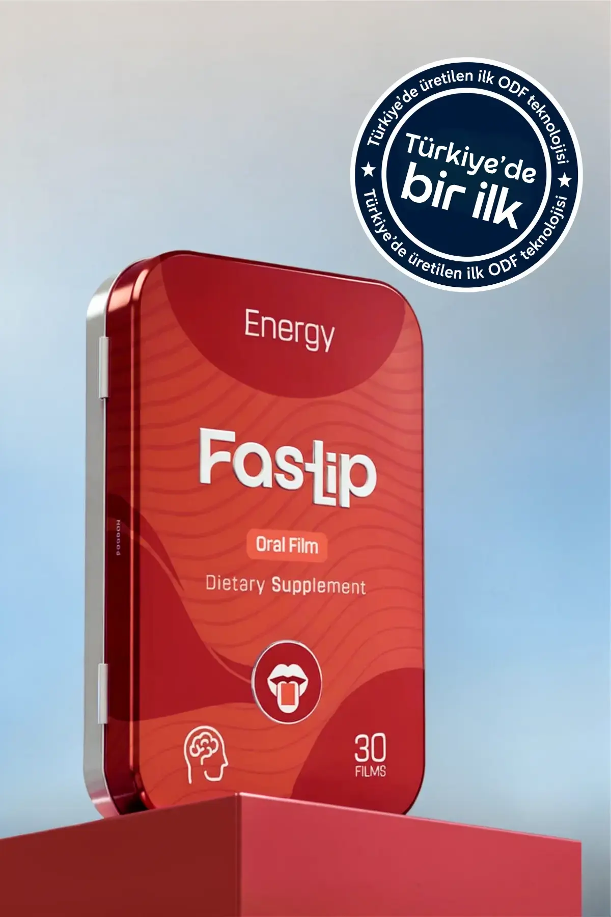FASTİP ENERGY Strip Form