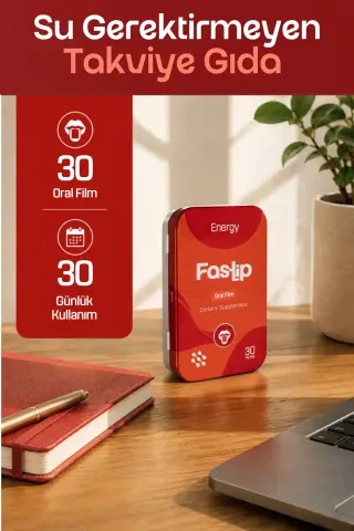 FASTİP ENERGY Strip Form