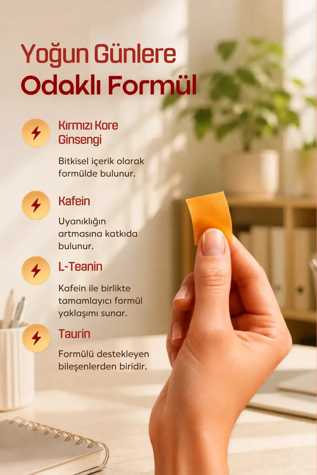 FASTİP ENERGY Strip Form