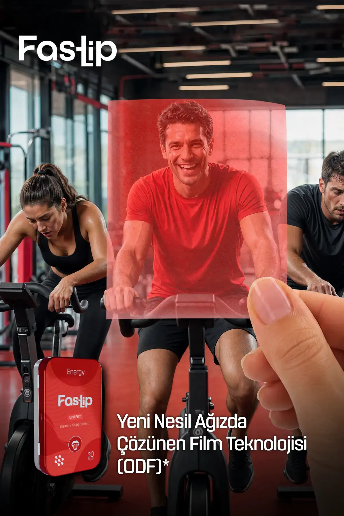 FASTİP ENERGY Strip Form