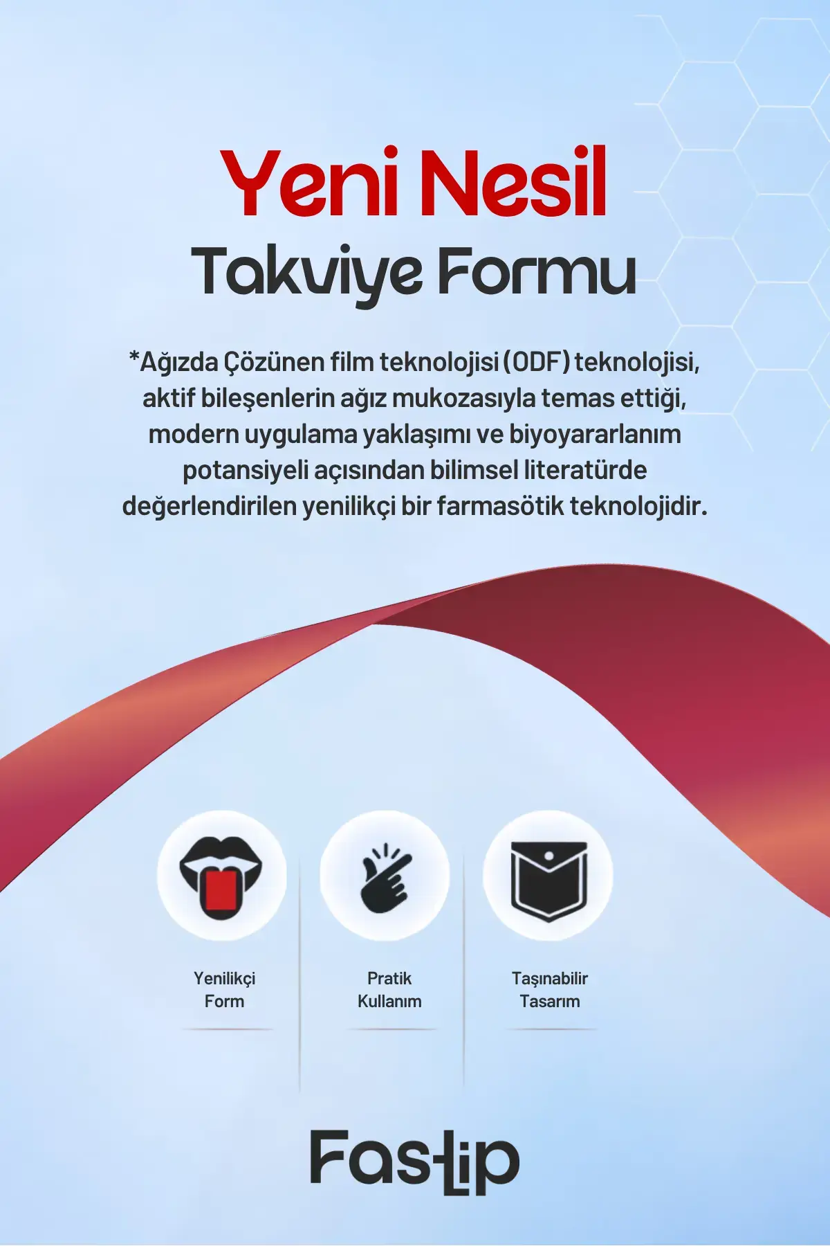 FASTİP ENERGY Strip Form