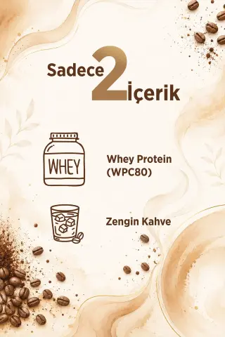 Proteinli Kahve 200g | PROTEIN COFFEE