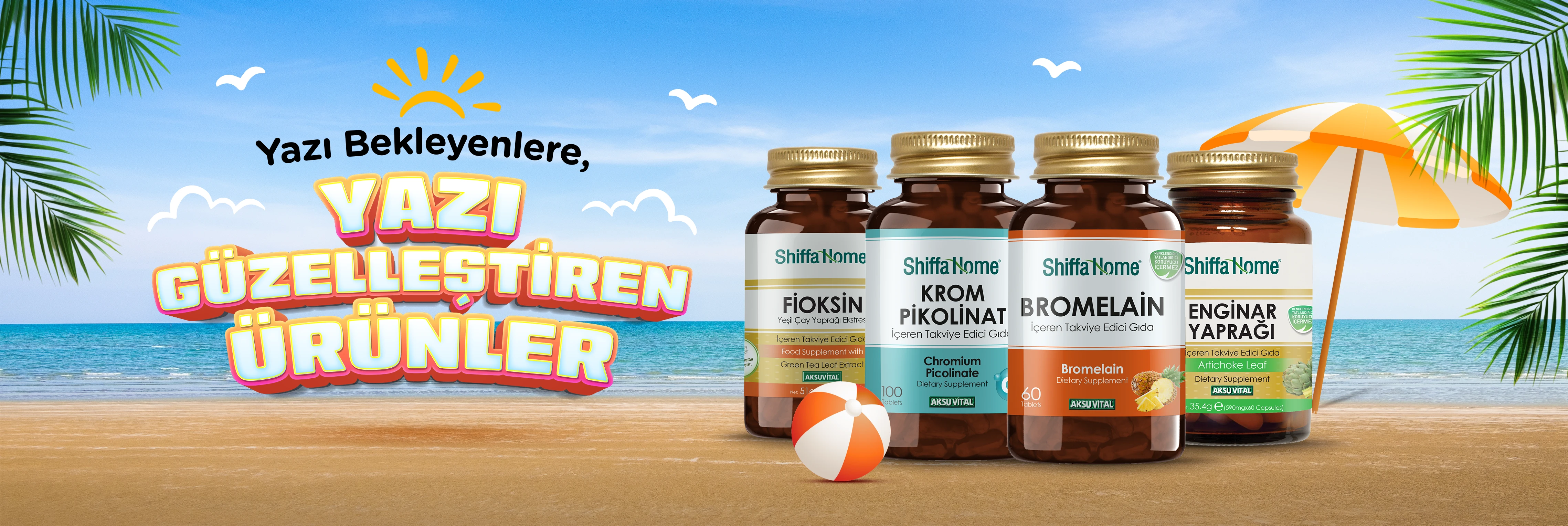 Yazı Bekleyenlere, Yazı Güzelleştiren Ürünler