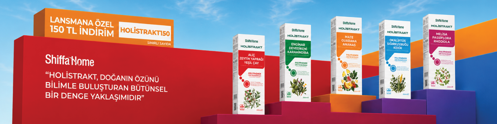 Holistrakt Sıvı Ekstrat
