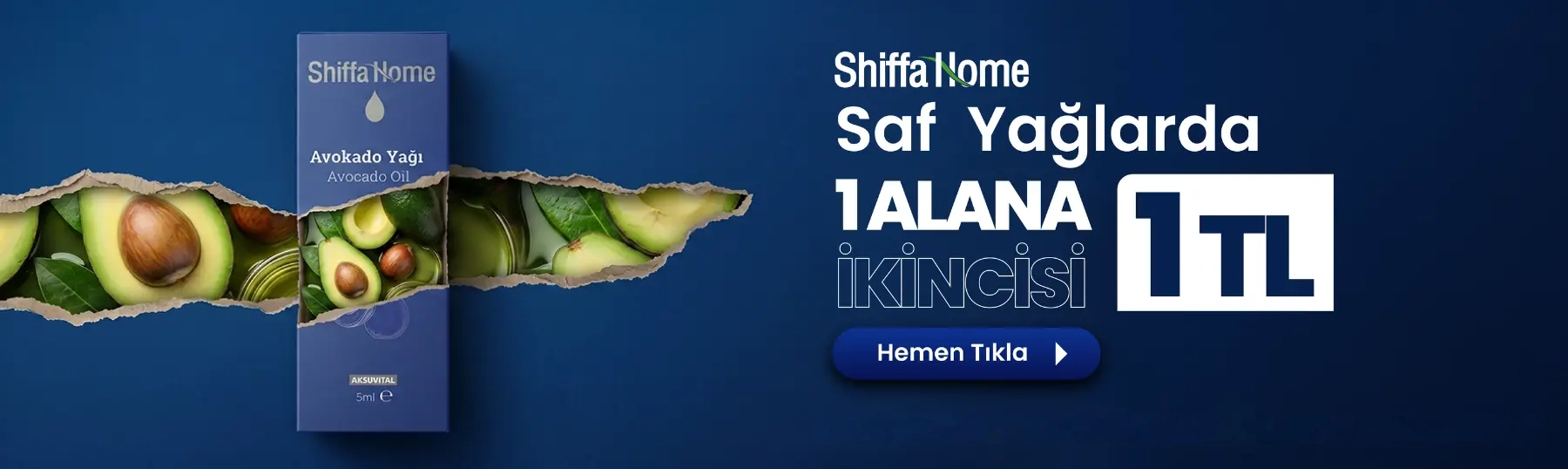 Saf Yağlar