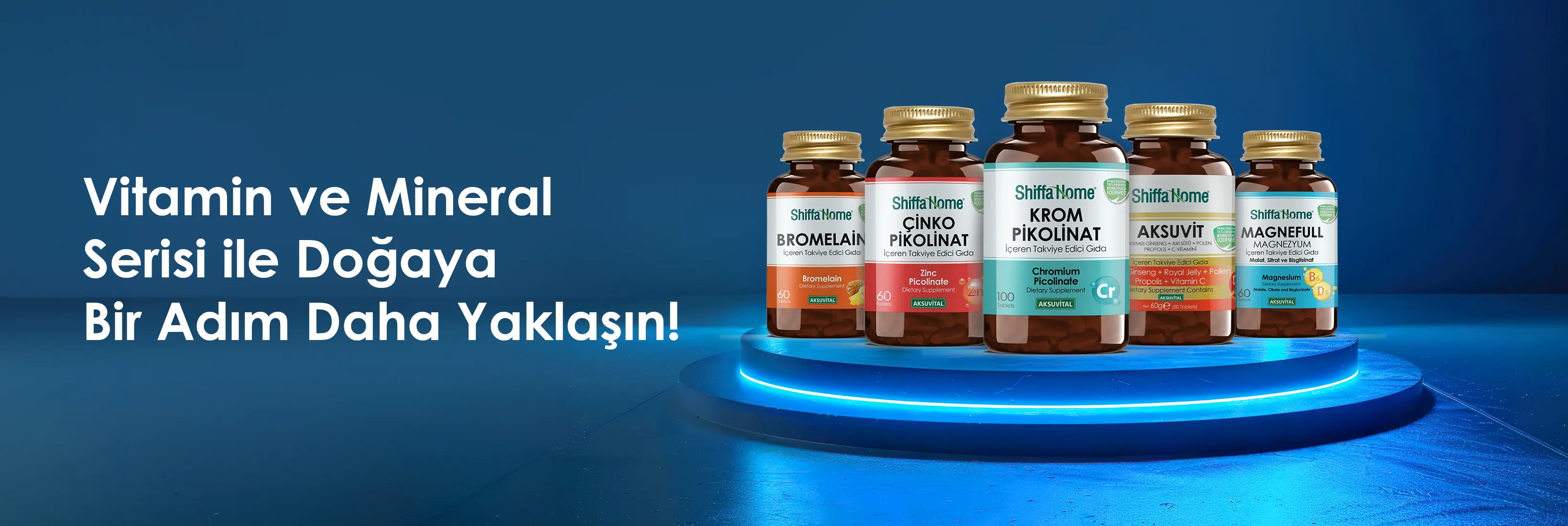 Gıda Takviyeleri