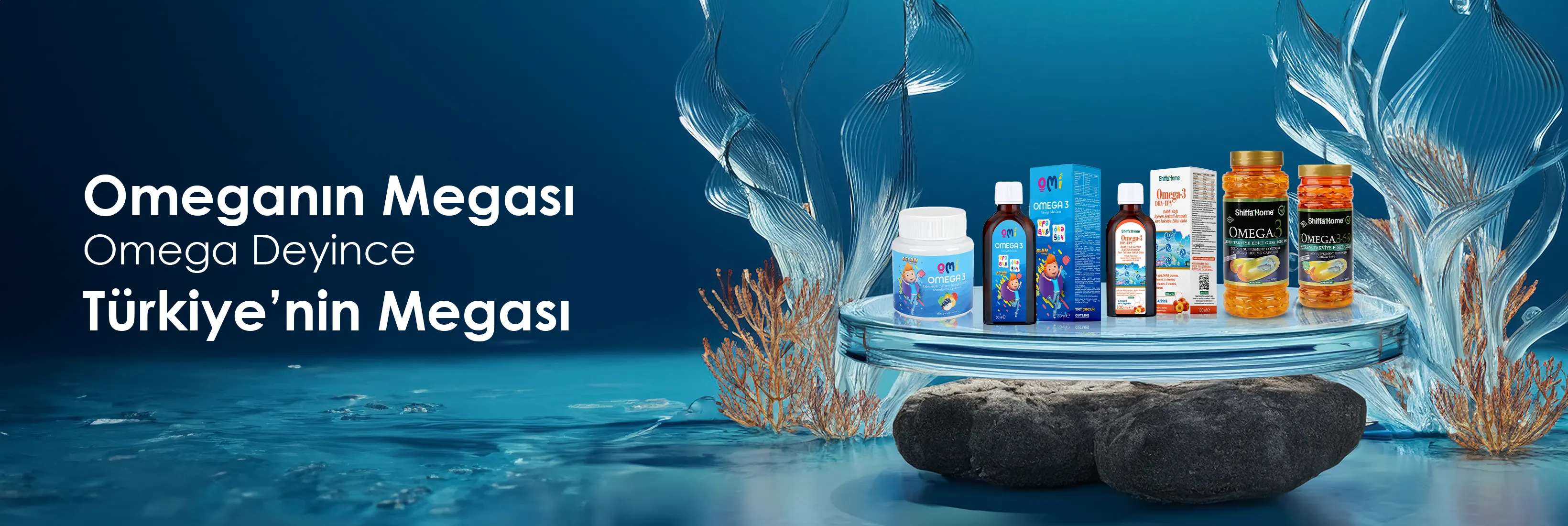 Omega3 Ailesi