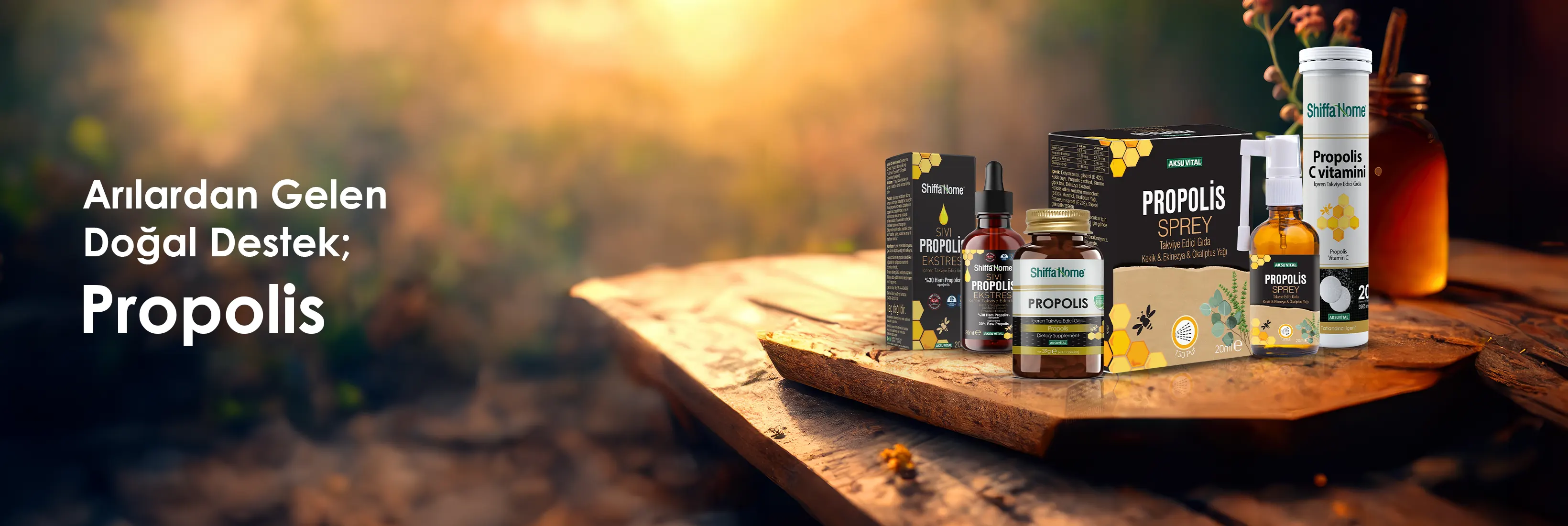 Propolis Ailesi