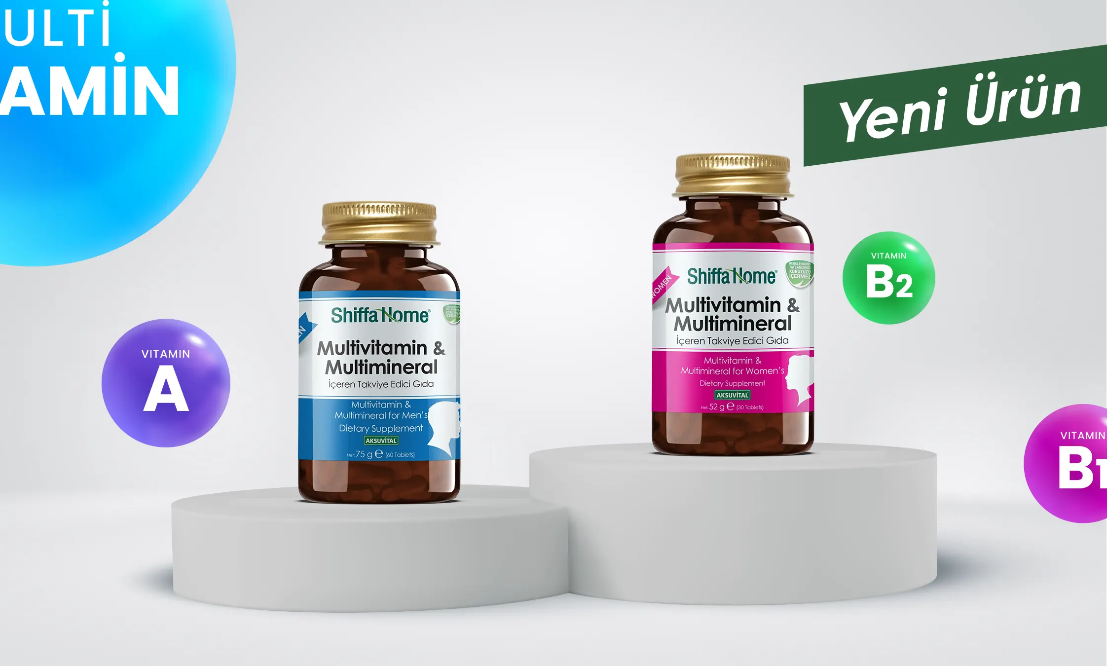 Multivitamin Ailesi