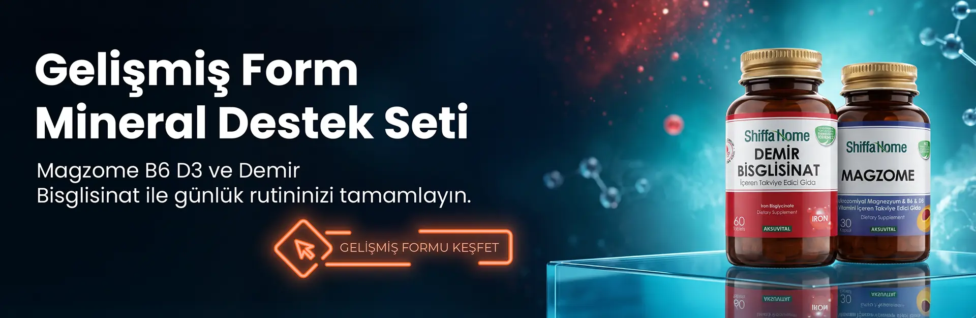 Magzome & Demir Bisglisinat