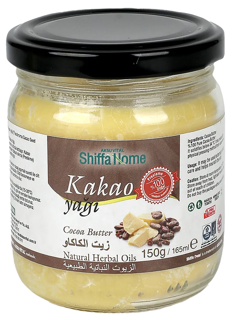 Shiffa Home - Kakao Yağı 150 gr.