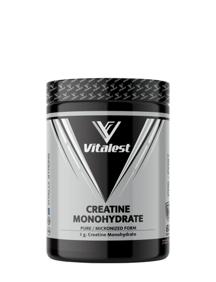 Vitalest - KREATIN MONOHYDRATE 300GR.