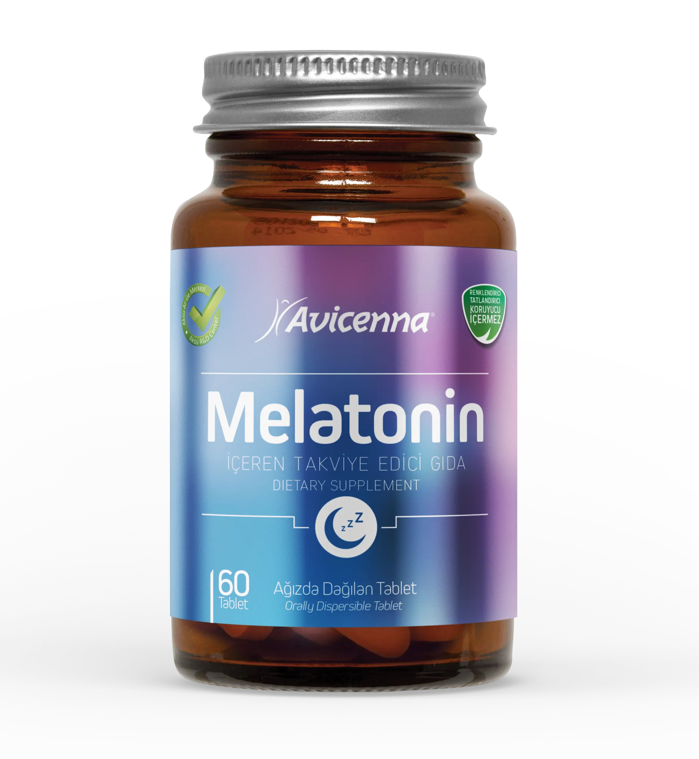 AVİCENNA - MELATONİN 60 TABLET