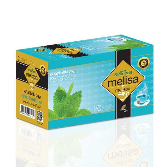 Shiffa Home - Melisa Bitki Çayı 20 Adet