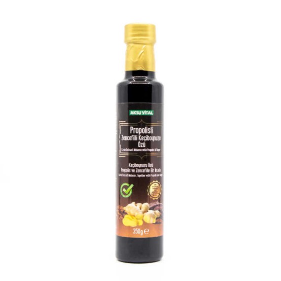 Propolis Zencefil - Keçiboynuzu Özü 350 gr