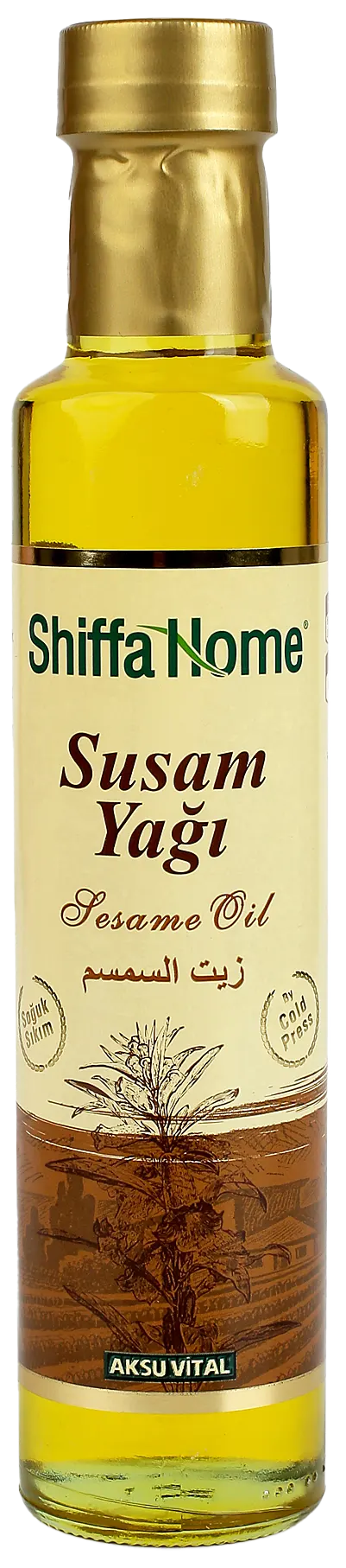 Shiffa Home - Susam Yağı 250 ml.